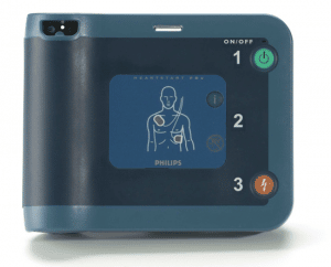 Philips FRx AED