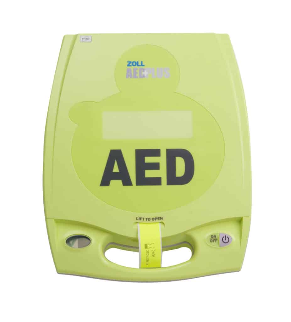 ZOLL AED Plus